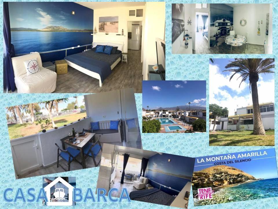 Casabarco Villa Costa Del Silencio Luaran gambar